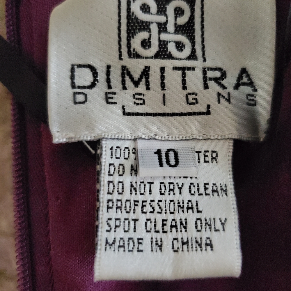 Dimitri Designs Dress - Picture 2 of 5
